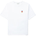 BAPE BLACK RAINBOW ONE POINT TEE MENS
