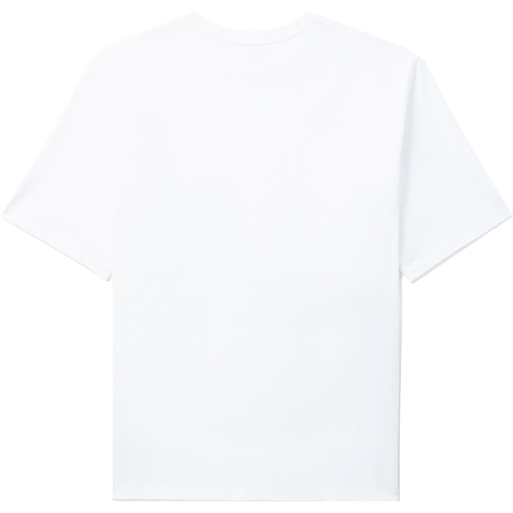 BAPE BLACK RAINBOW ONE POINT TEE MENS