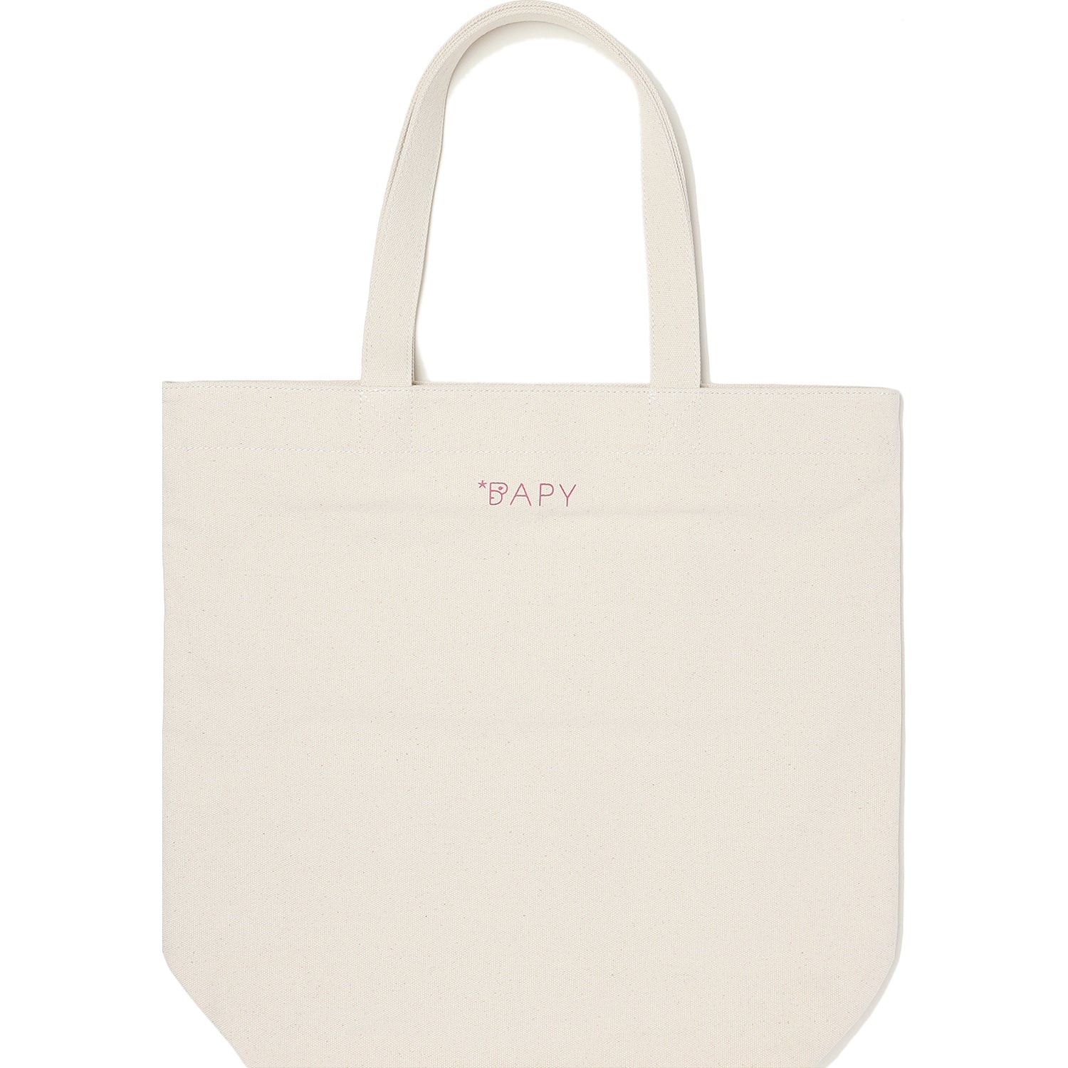 BAPY EMBROIDERED TOTE BAG LADIES