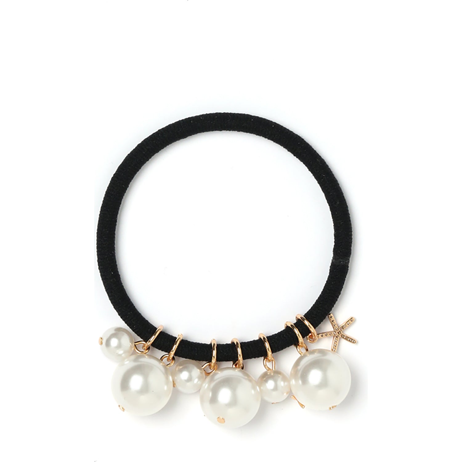 BAPY PEARLS HAIRBAND LADIES