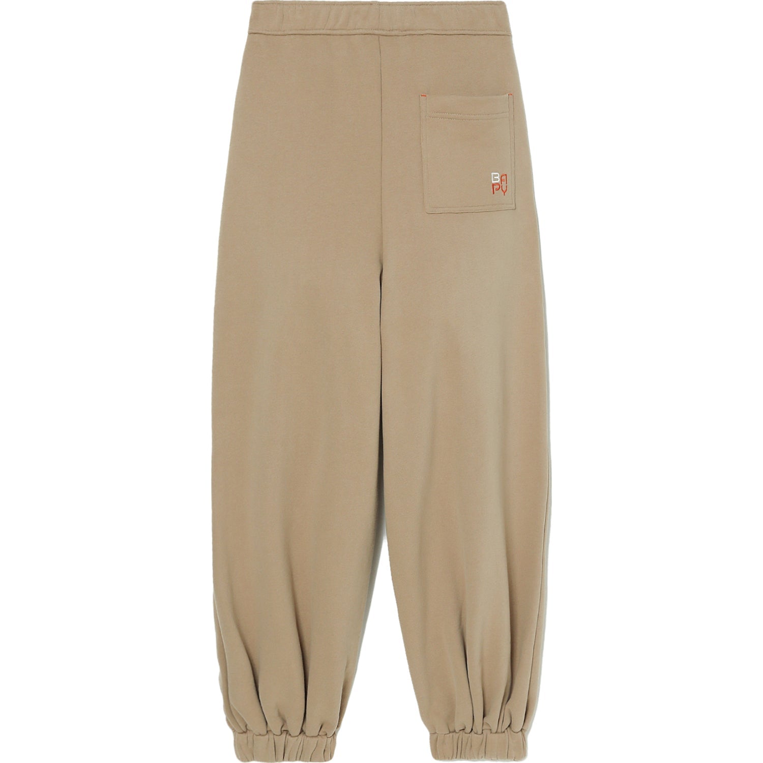 BAPY BALLOON TRACK PANTS LADIES