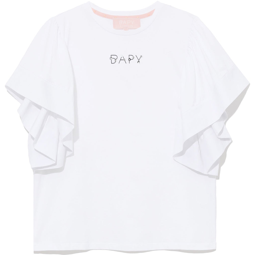 BAPY EMBELLISHED TEE LADIES