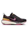 Women's Nike Invincible 3, Earth/Pink Spell-Black, 8.5 B Medium