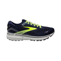 Men's Brooks Ghost 15, Peacoat/Nightlife/Grey, 8 D Medium