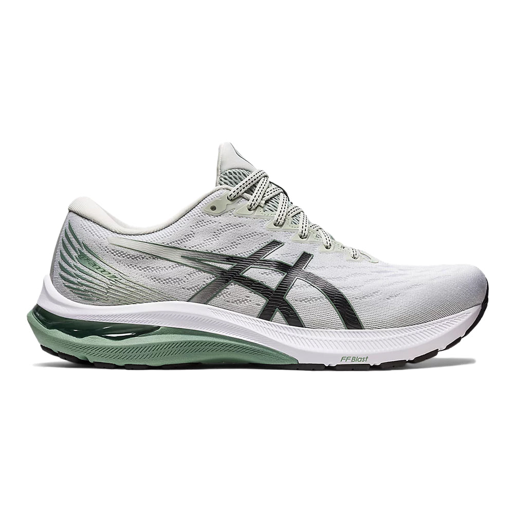 Men's Asics GT-2000 11, Light Sage/Black, 12 D Medium