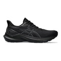Men's Asics GT-2000 12, Black/Black, 12.5 D Medium