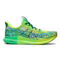 Men's Asics NOOSA TRI 14, Safety Yellow/White, 11.5 D Medium