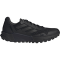 Men's Adidas Terrex Agravic Flow 2, Core Black/Core Black/Grey Six, 11 D Medium