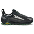 Men's Altra Olympus 5, Black/Gray, 11.5 D Medium