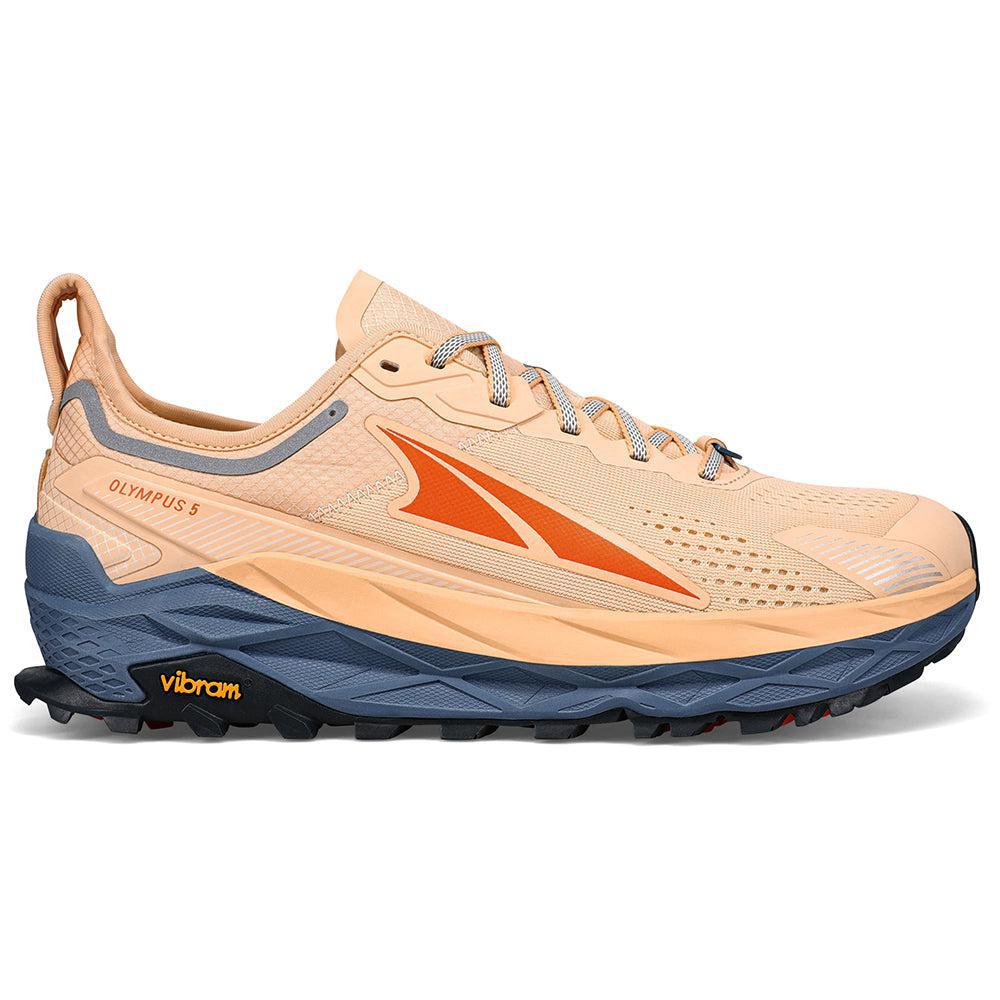 Men's Altra Olympus 5, Sand, 12.5 D Medium