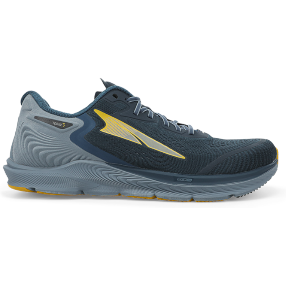 Men's Altra Torin 5, Majolica Blue, 8 D Medium
