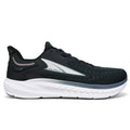 Men's Altra Torin 7, Black, 8 D Medium