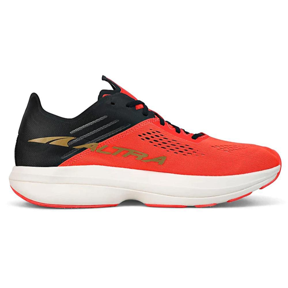 Men's Altra Vanish Carbon, Coral/Black, 12.5 D Medium