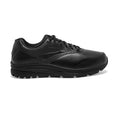 Men's Brooks Addiction Walker 2, Black/Black, 11.5 4E Extra Wide