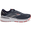 Men's Brooks Adrenaline GTS 22, Peacoat/India Ink/Grenadine, 13 2E Wide