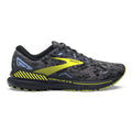 Men's Brooks Adrenaline GTS 23, Nine Iron/Folkstone/Sulphur, 11 D Medium
