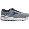 Men's Brooks Beast '20, Blue/Grey/Peacoat, 8.5 4E Extra Wide
