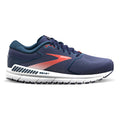 Men's Brooks Beast '20, Peacoat/Midnight/Red, 13 4E Extra Wide