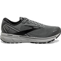 Men's Brooks Ghost 14, Grey/Alloy/Oyster, 12 B Narrow