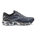 Men's Brooks Ghost 15, Ebony/Black/Oyster, 14 D Medium