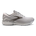 Men's Brooks Ghost 15, Alloy/Oyster/Black, 9 4E Extra Wide