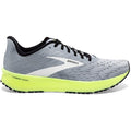 Men's Brooks Hyperion Tempo, Grey/Black/Nightlife, 12 D Medium