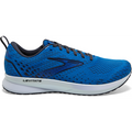 Men's Brooks Levitate 5, Blue/India Ink/White, 9 D Medium