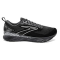 Men's Brooks Levitate GTS 6, Blackened Pearl/Ebony/White, 10.5 D Medium