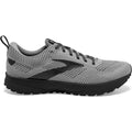 Men's Brooks Revel 5, Ebony/Alloy/Metallic, 11.5 D Medium
