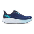 Men's Hoka One One Arahi 6, Outer Space/Bellwether Blue, 11 2E Wide