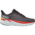 Men's Hoka One One Clifton 8, Anthracite/Castlerock, 10 2E Wide