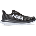 Men's Hoka One One Mach 5, Black/Castlerock, 8.5 D Medium