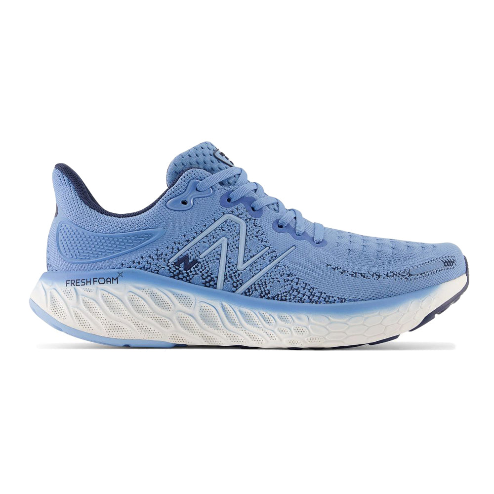 Men's New Balance Fresh Foam X 1080v12, Blue/NB Navy, 9 D Medium