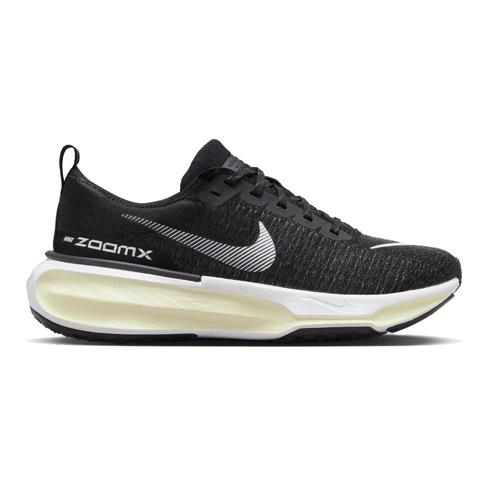 Men's Nike Invincible 3, Black and Grey, 11 D Medium