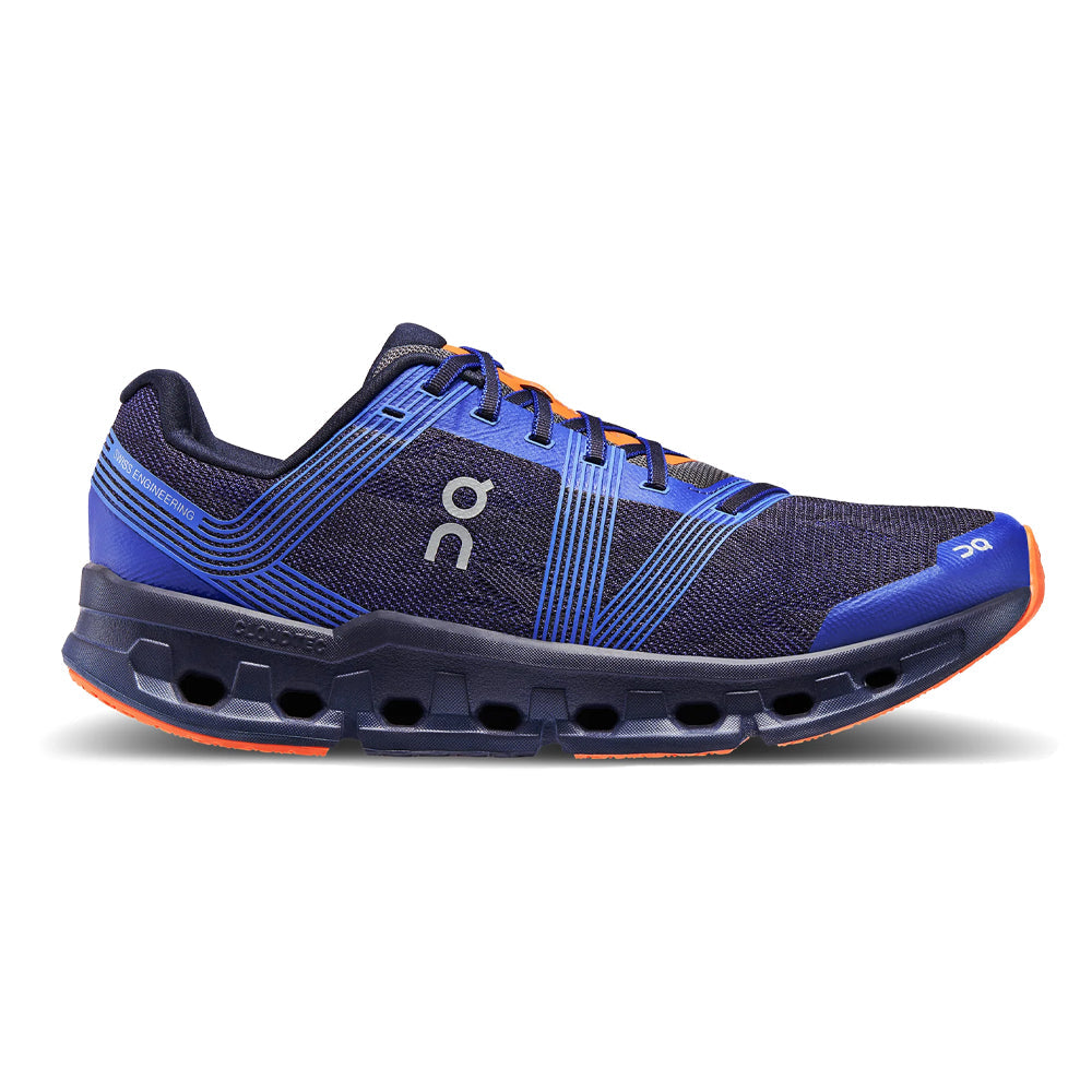 Men's On Cloudgo, Indigo/Ink, 8.5 D Medium