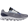 Men's On Cloudstratus, Fossil/Midnight, 9.5 D Medium
