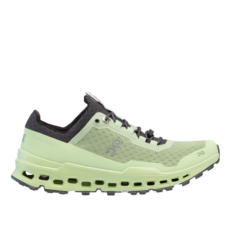Men's On Cloudultra, Vine/Meadow, 10.5 D Medium