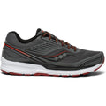 Men's Saucony Echelon 8, Shadow/Mulberry, 8.5 D Medium