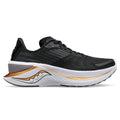 Men's Saucony Endorphin Shift 3, Black/Goldstrck, 13 D Medium