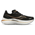 Men's Saucony Endorphin Speed 3, Black/Goldstruck, 11.5 D Medium