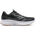 Men's Saucony Guide 15, Black/Gum, 11.5 D Medium