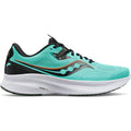 Men's Saucony Guide 15, Coolmint/Zest, 8.5 D Medium