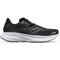 Men's Saucony Guide 16, Black/White, 13 D Medium