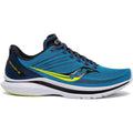 Men's Saucony Kinvara 12, Cobalt/Citrus, 10 D Medium