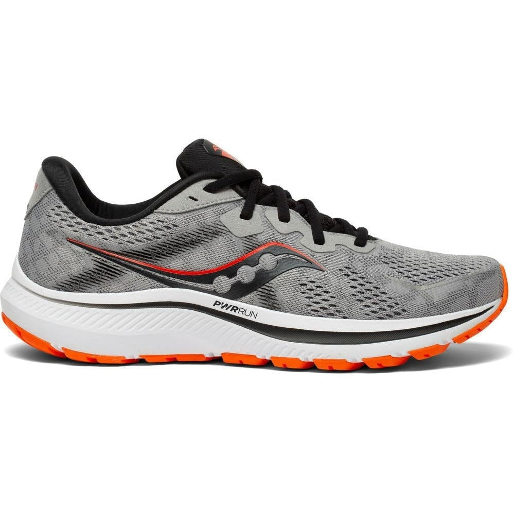 Men's Saucony Omni 20, Campfire Story, 10.5 D Medium