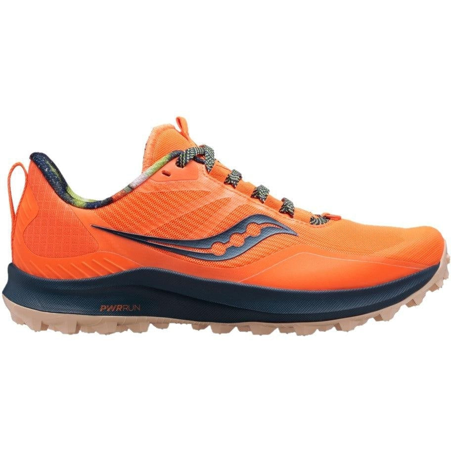 Men's Saucony Peregrine 12, Campfire Story, 11.5 D Medium