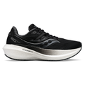Men's Saucony Triumph 20, Black/White, 11 2E Wide
