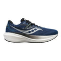 Men's Saucony Triumph 20, Twilight/Black, 11.5 D Medium