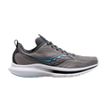 Women's Saucony Kinvara 13, Charcoal/Jewel, 8 B Medium