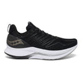 Men's Saucony Endorphin Shift, Black/White, 10.5 D Medium